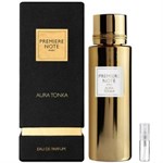 Premiere Note Aura Tonka - Eau de Parfum - Tuoksunäyte - 2 ml